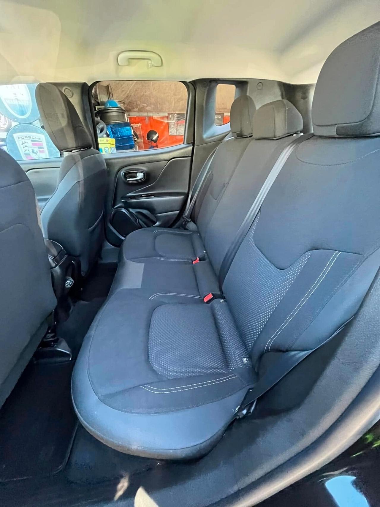 Jeep Renegade 1.6 Mjt 130 CV Limited