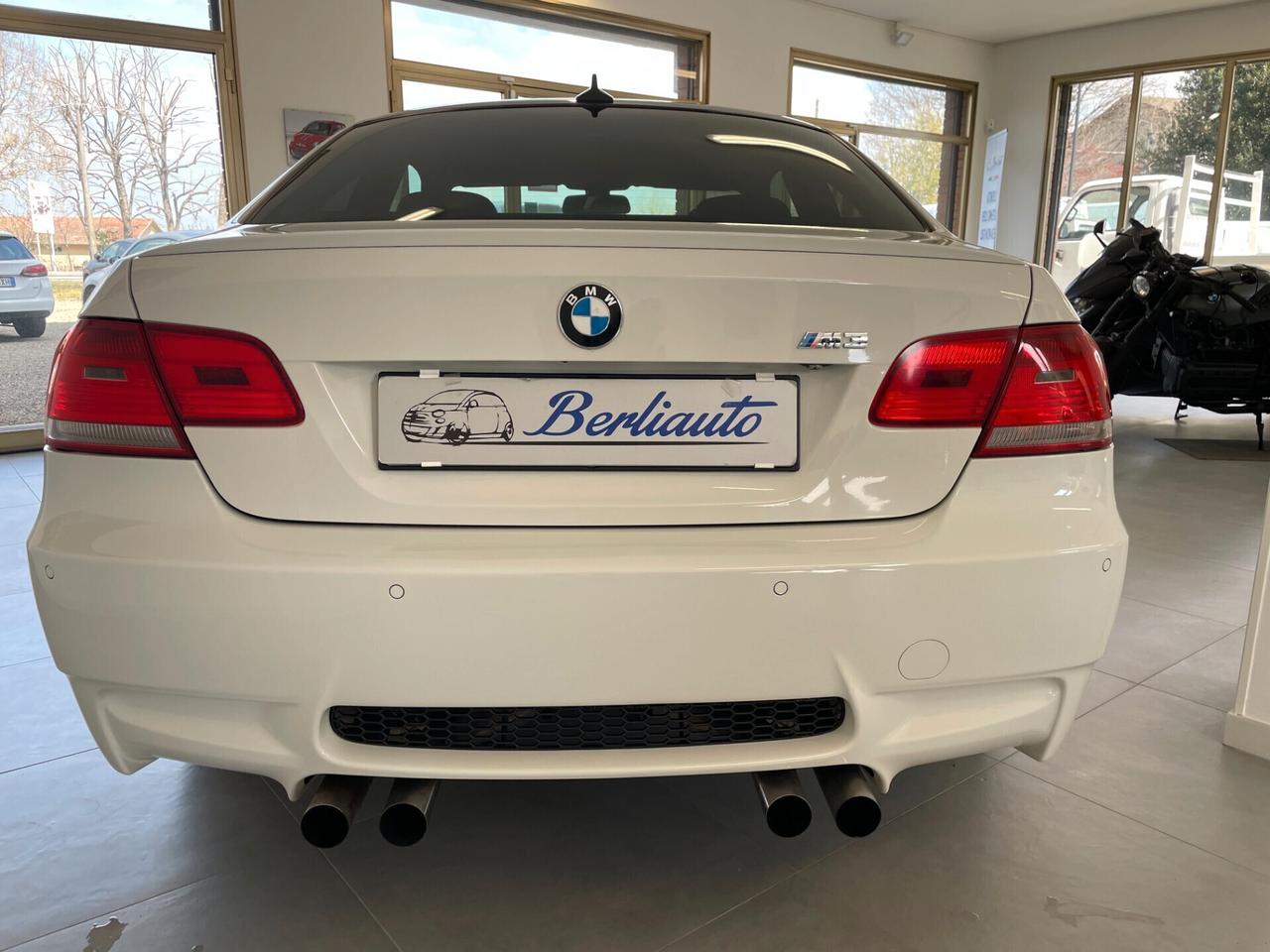 Bmw M3 Coupè 4.0 V8 420cv