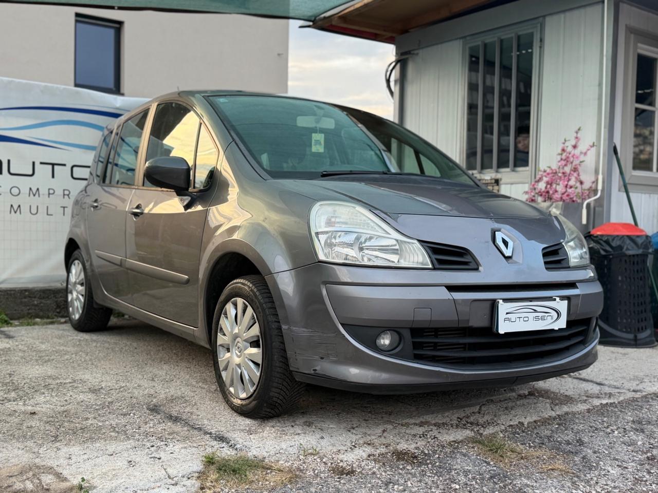 Renault Modus 1.5 dCi 75CV Wave NEOPATENTATI OK