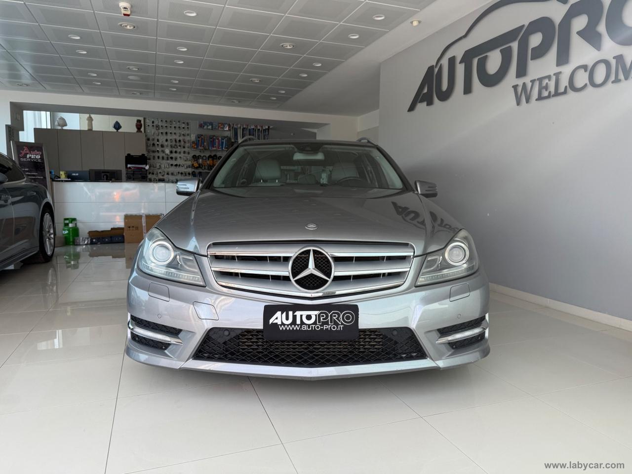 MERCEDES-BENZ C 220 CDI S.W. BlueEFFICIENCY Executive