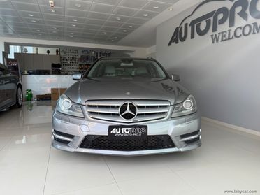 MERCEDES-BENZ C 220 CDI S.W. BlueEFFICIENCY Executive