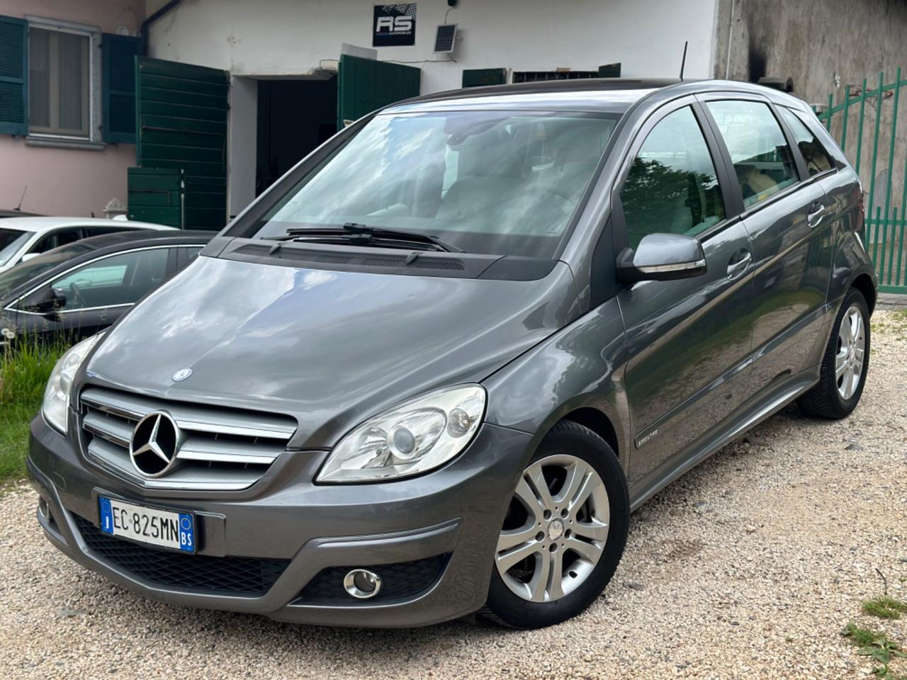 Mercedes-benz B 180 CDI EXECUTIVE BUONE CONDIZIONI UNICOPR