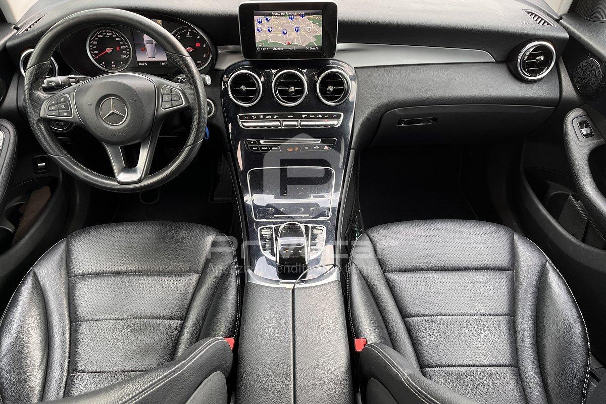 MERCEDES GLC 250 d 4Matic Sport
