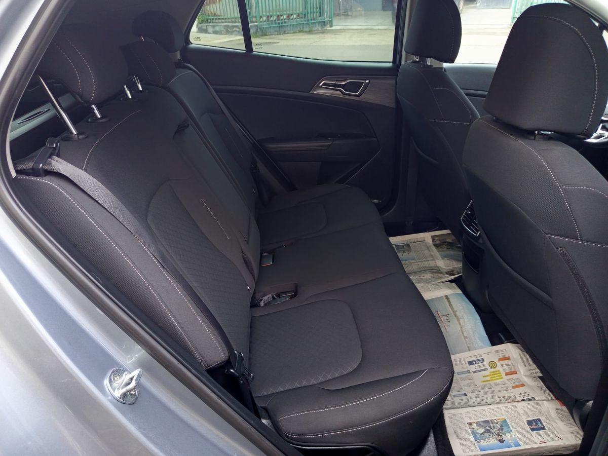 KIA Sportage 1.6 CRDI DCT7 2WD M.Hyb. 2022