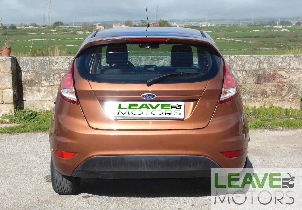 Ford Fiesta 1.5 TDCi 75CV 5 porte (M1456)