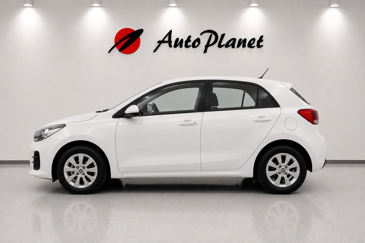 Kia Rio 1.2 CVVT 5p. City