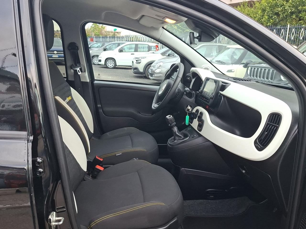 Fiat Panda 1.0 FireFly S&S Hybrid