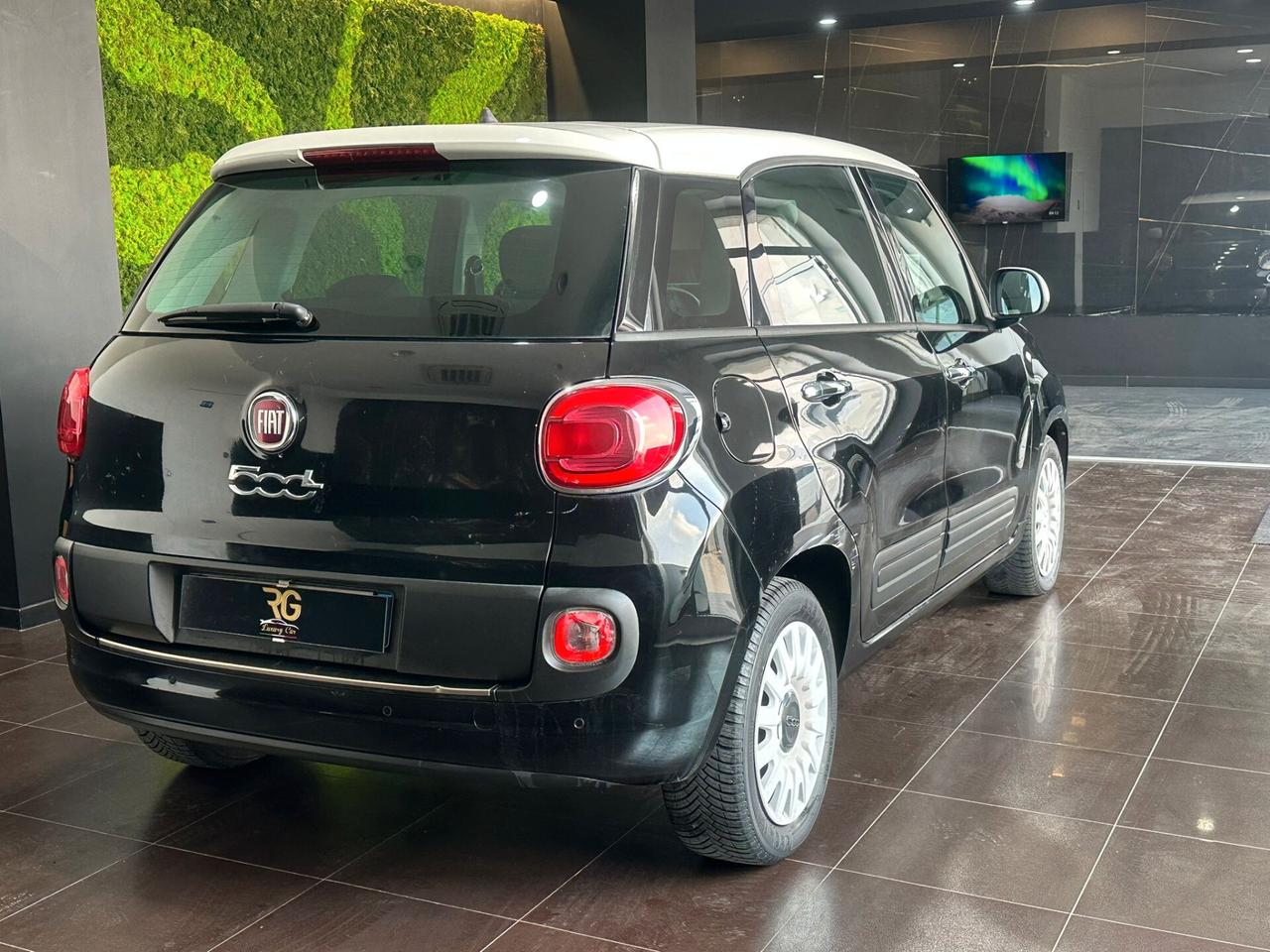 Fiat 500L Lounge Bicolore 2014 1.3 Multijet