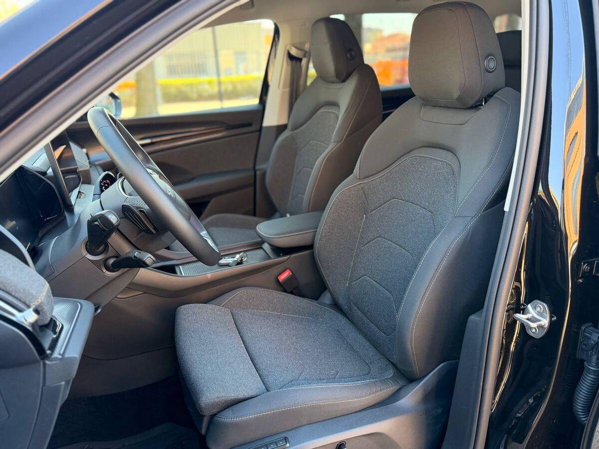Skoda Kodiaq II 2024 1.5 mhev Style 150cv dsg 7p.ti