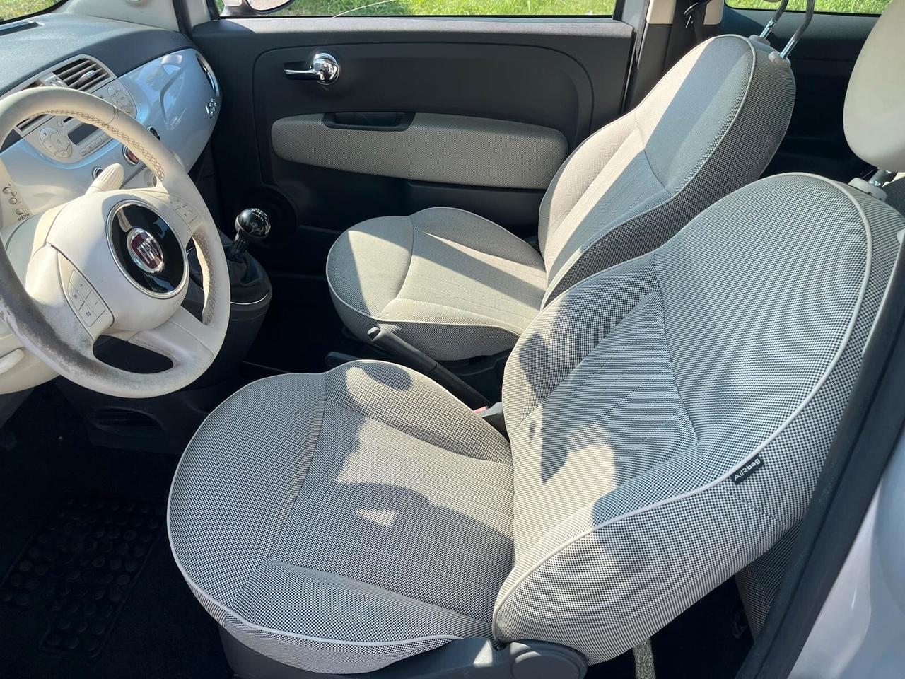 Fiat 500 1.3 Multijet 16V 95 CV Pop