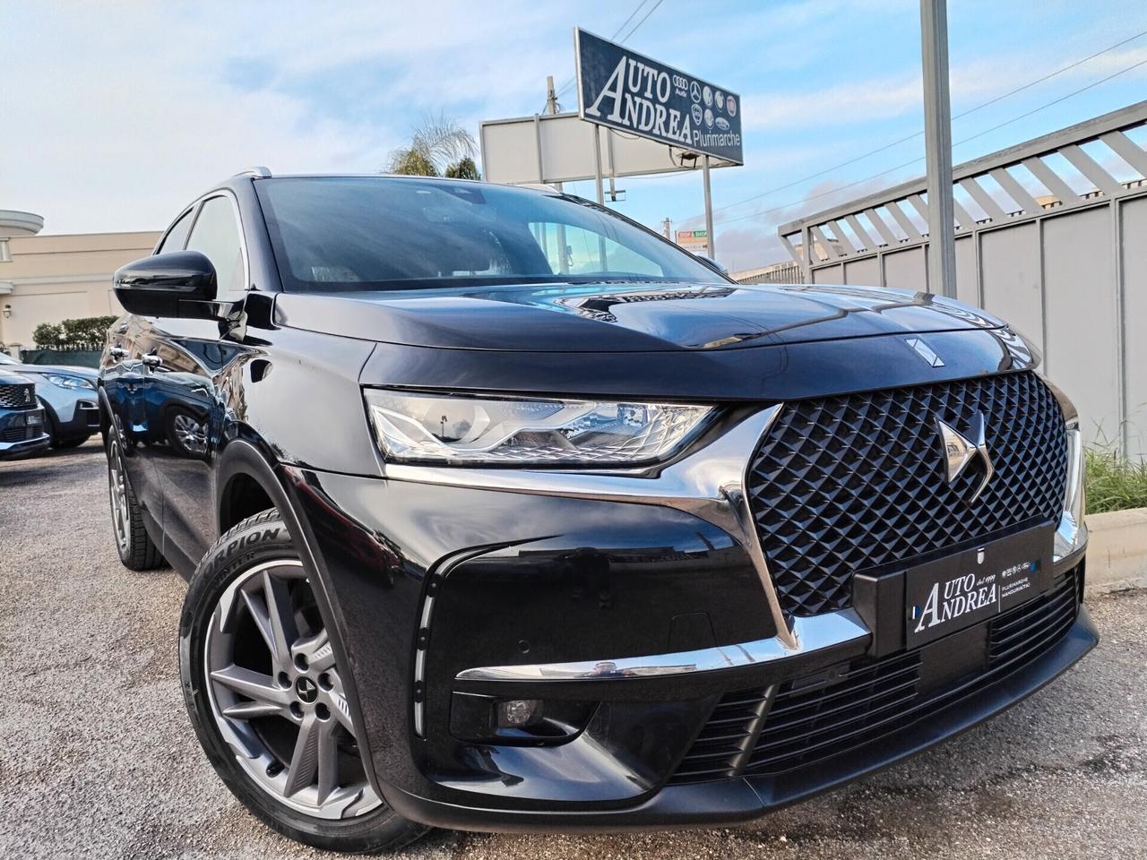 DS 7 Crossback 15BlueHDi *****VENDUTA******