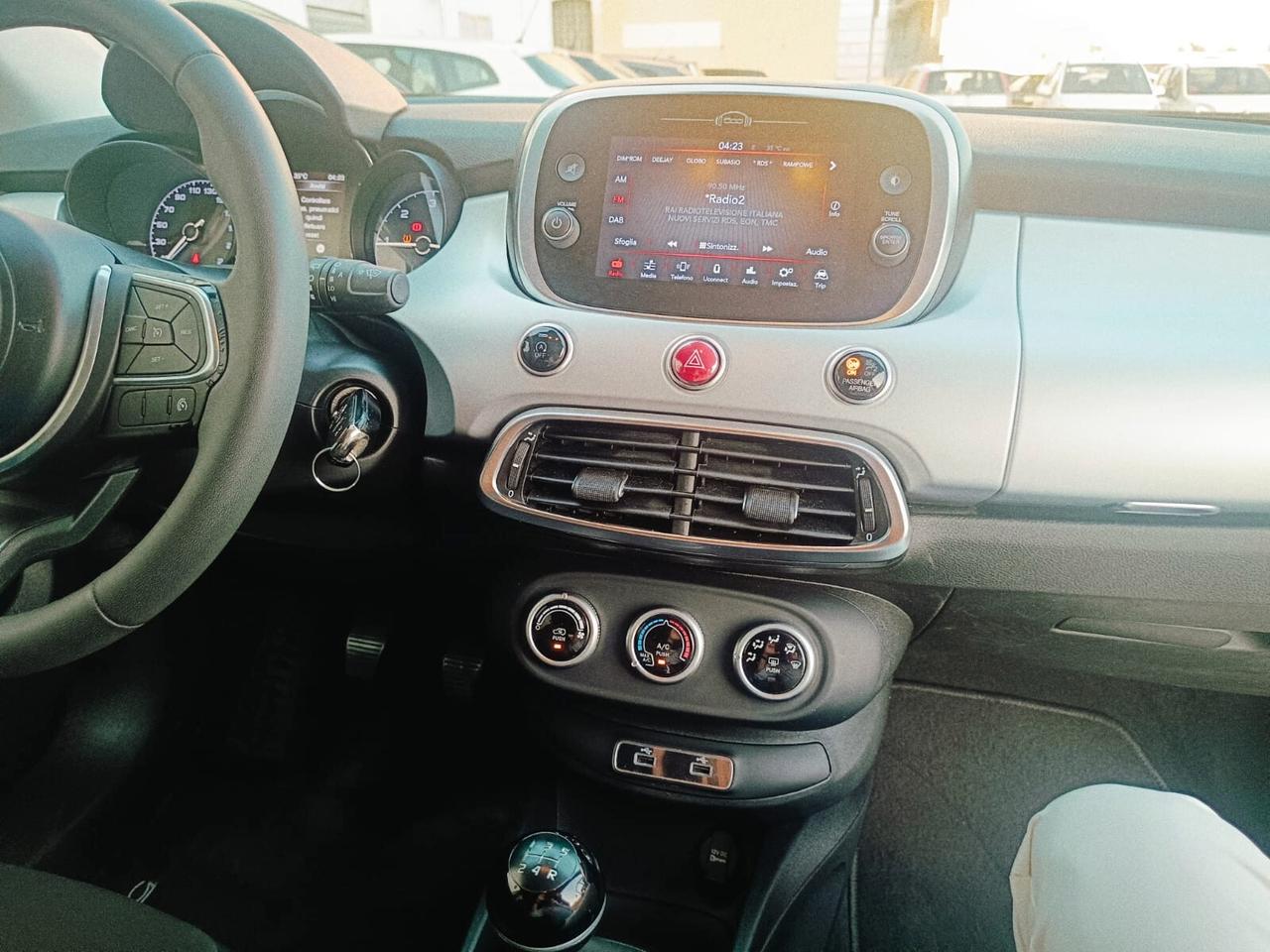 Fiat 500X 1.3 MultiJet 95 CV Cross