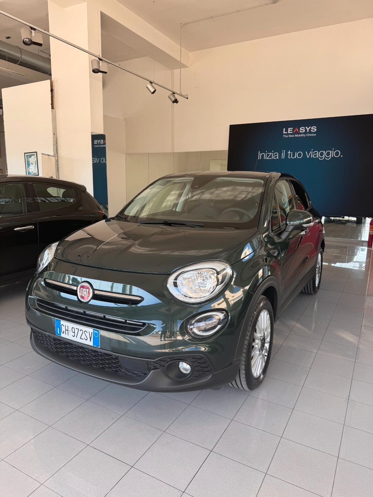 500X CONNECT 1.3 MultiJet 95 CV
