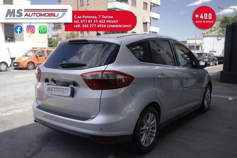 Ford C-Max Ford C-Max 1.6 TDCi 115CV Titanium Business Unicoproprietario