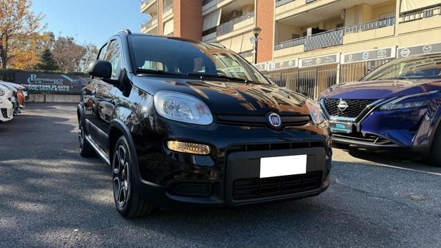 FIAT Panda 1.0 FIREFLY S&S HYBRID CITY LIFE*CARPLAY*USB*
