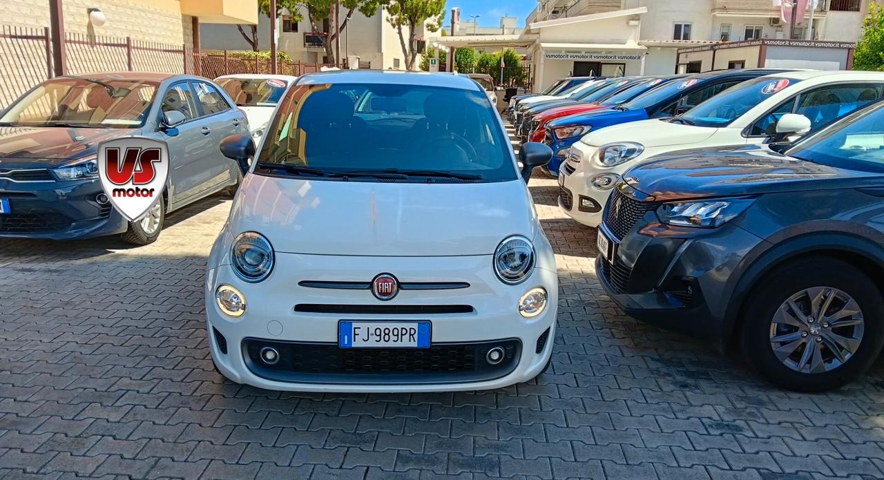 FIAT 500 1.2 B/GPL-PREZZO PROMO!