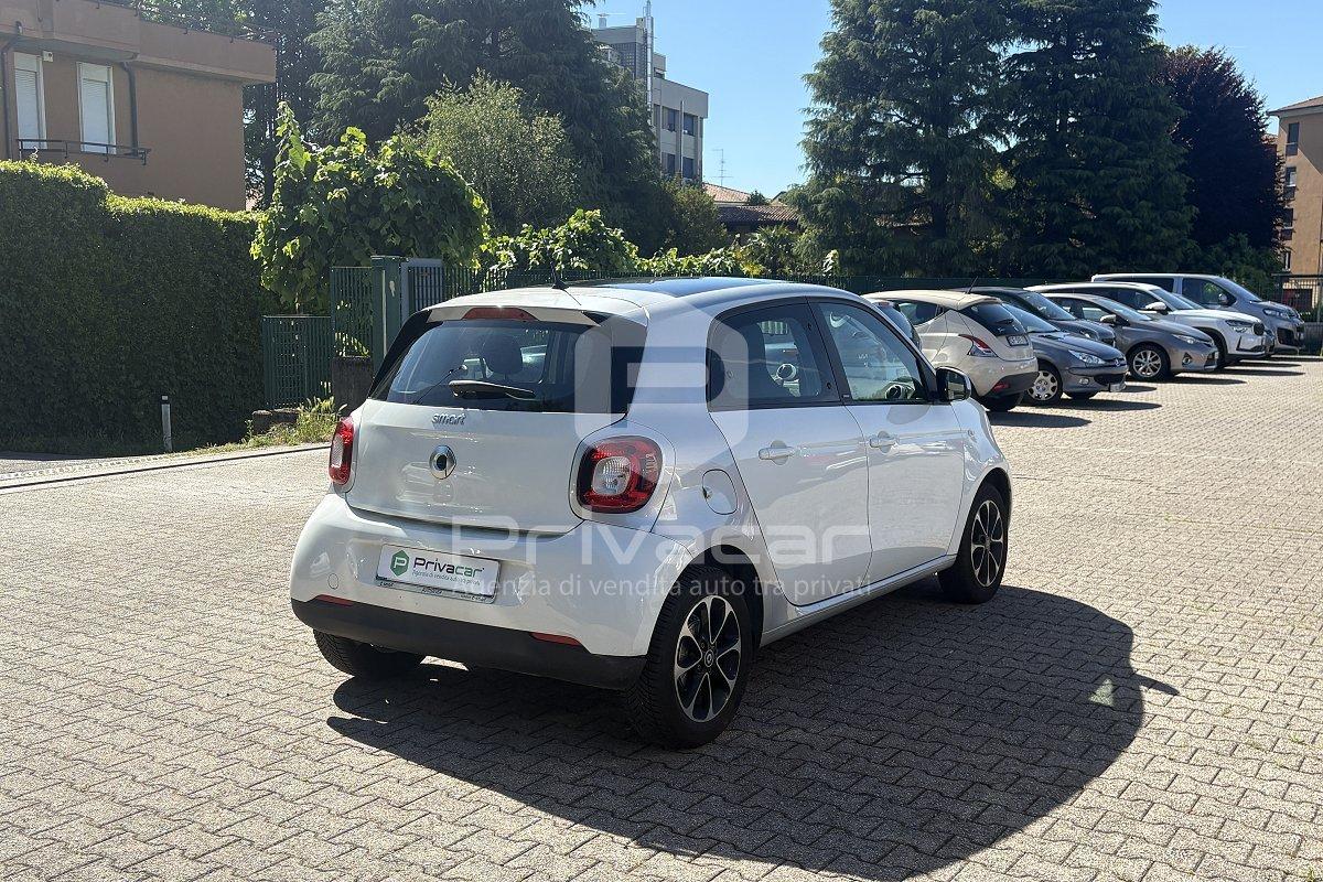 SMART forfour 70 1.0 Passion