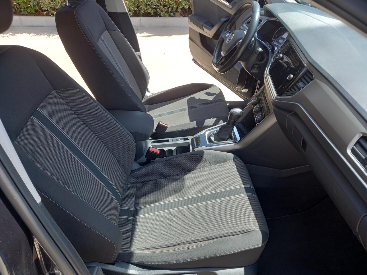 Volkswagen T-Roc 2.0 TDI 150 CV 2021