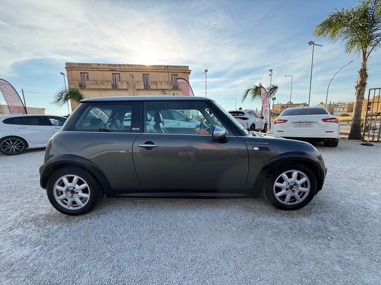 Mini 1.4 tdi One D Park Lane