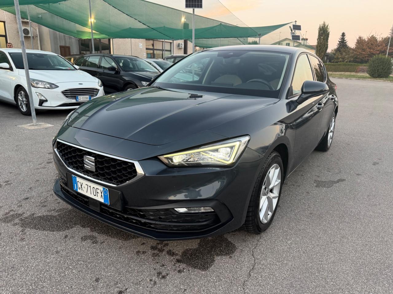 Seat Leon Berlina 2.0 150 CV DSG Business