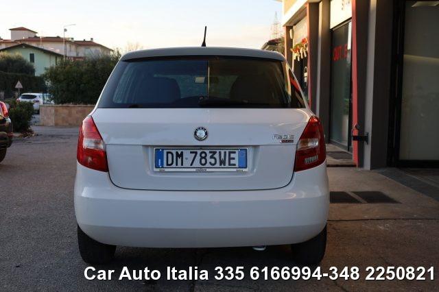 SKODA Fabia 1.2 GPL 70CV 5porte Style Ideale per NEOPATENTATI