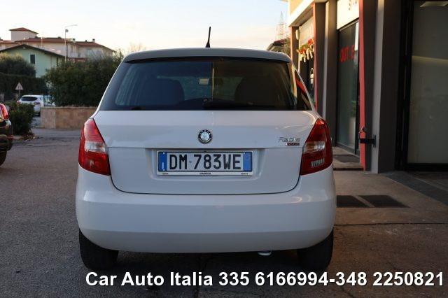 SKODA Fabia 1.2 GPL 70CV 5porte Style GPLine per NEOPATENTATI