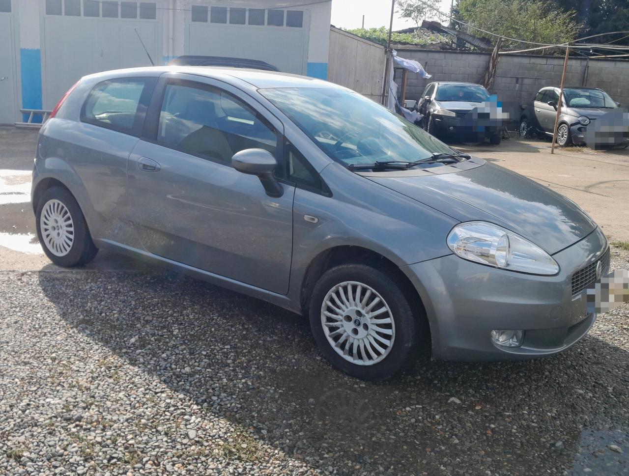 Fiat Grande Punto 1.2 3 porte