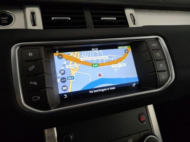 Land Rover RR Evoque Range Rover Evoque 5p 2.0 td4 SE Dynamic 150cv auto my19