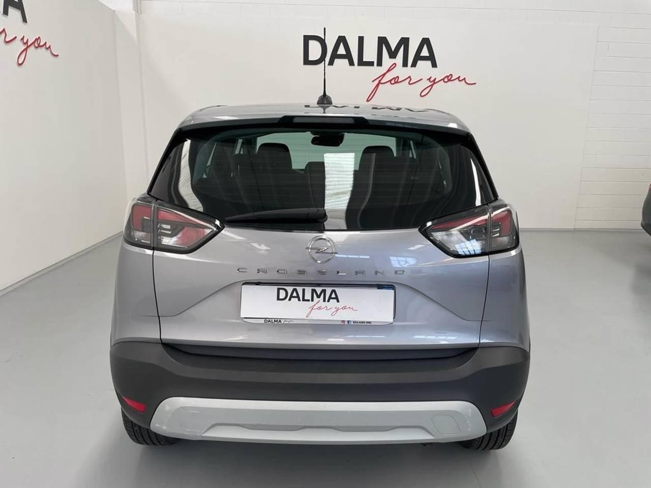 OPEL Crossland 2021 - Crossland 1.2 Elegance s&s 130cv at6