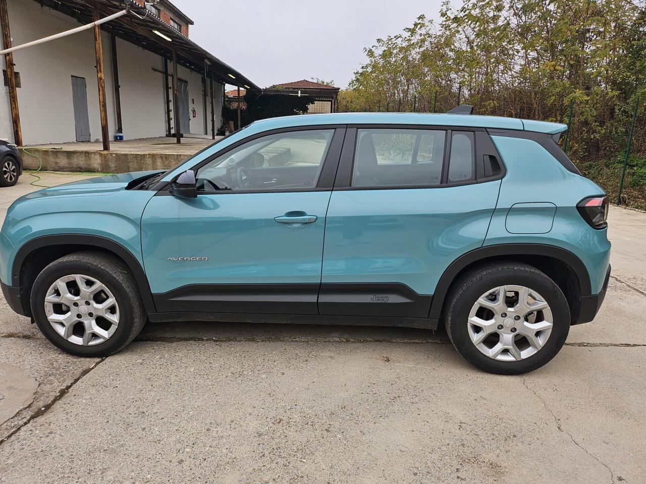 Jeep Avenger 1.2 Turbo 100 CV Altitude