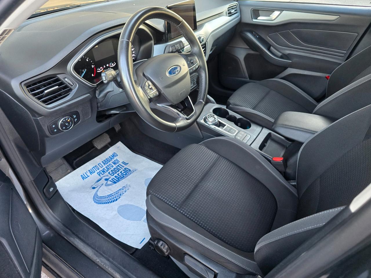 Ford Focus 1.5 EcoBlue 120 CV aut. SW Bus. CO-P