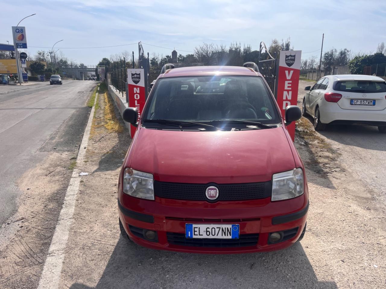 Fiat Panda 1.4 Natural Power Classic