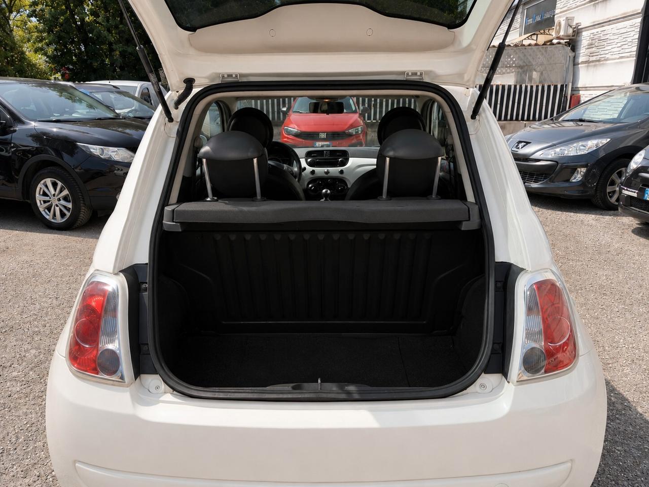Fiat 500 1.3 Multijet 16V 75 CV Lounge