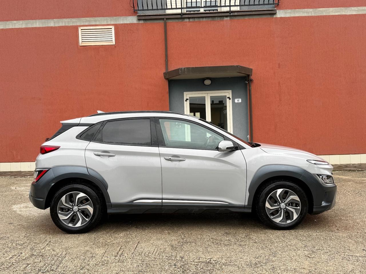 Hyundai Kona HEV 1.6 DCT XLine+