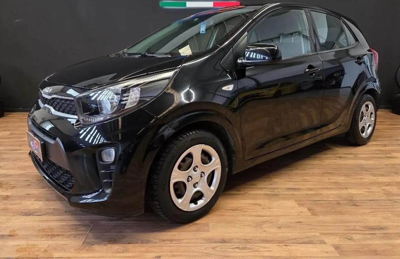 Kia Picanto 1.0 12V EcoGPL 5 porte Cool