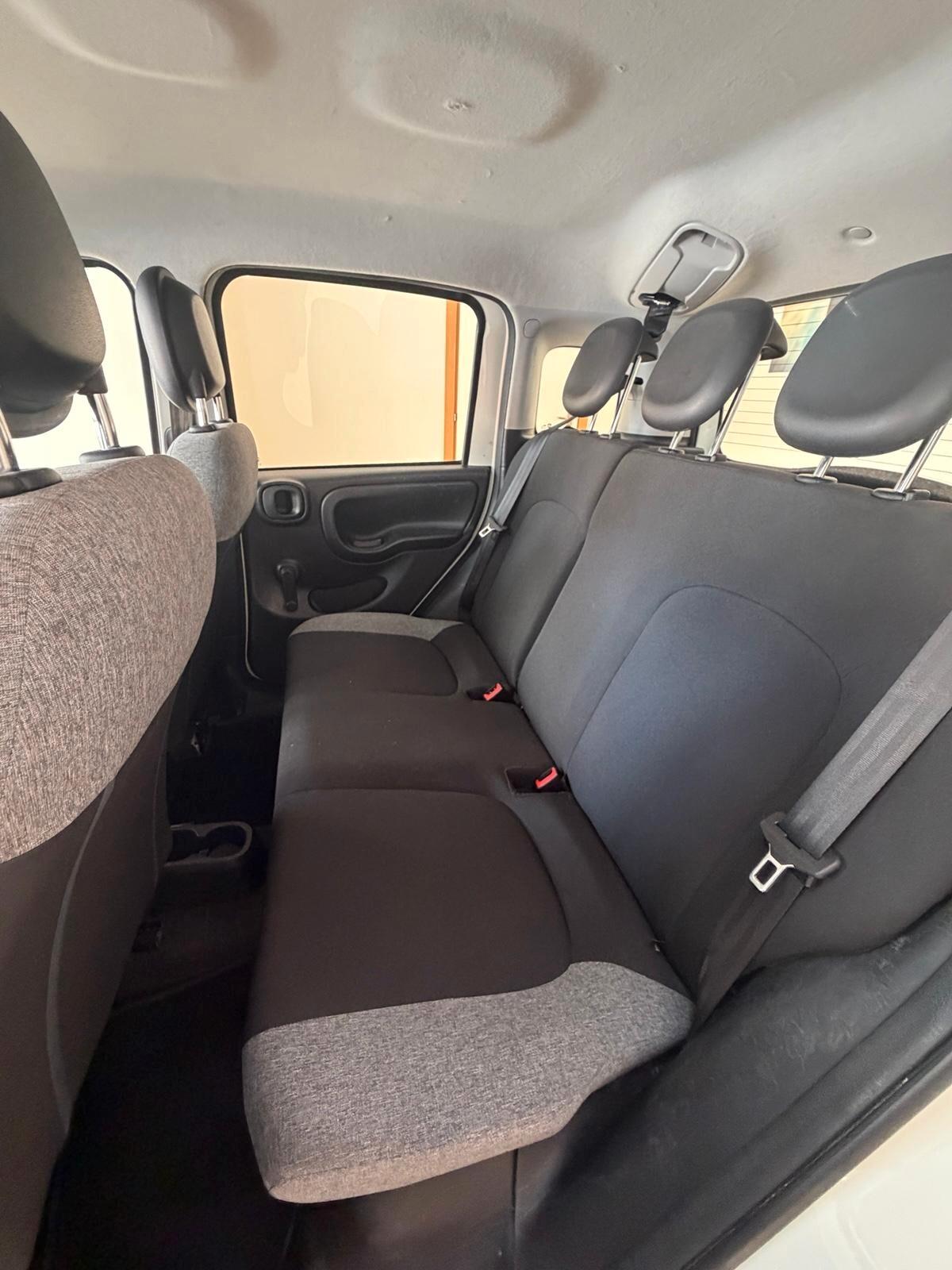 Fiat Panda Cross 1.0 FireFly S&S Hybrid