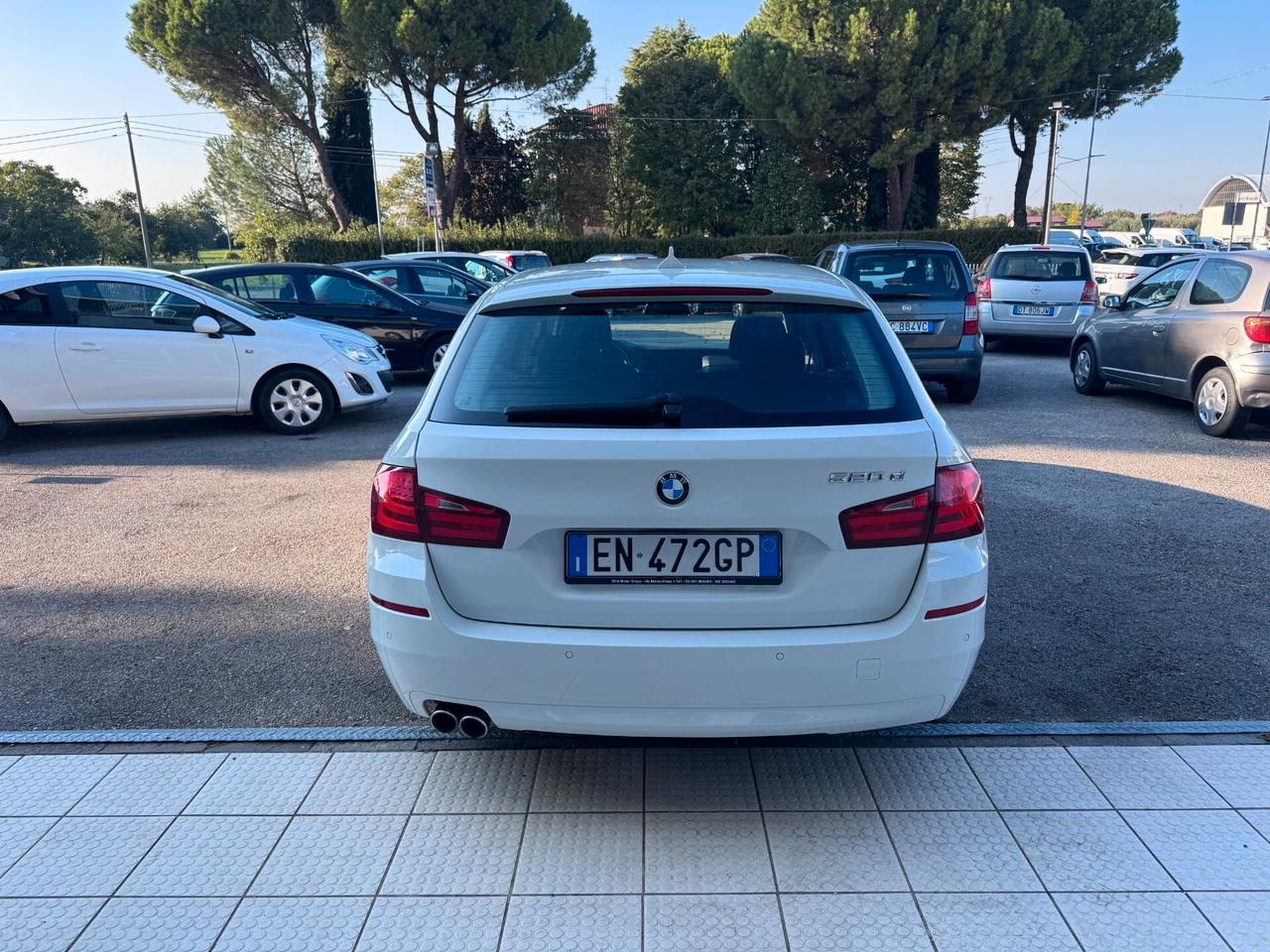 Bmw 520 520d Touring Msport