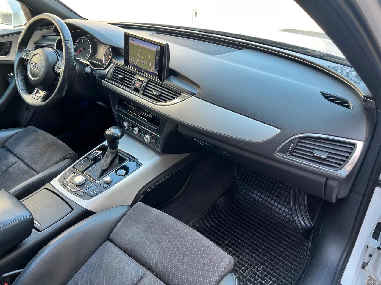 Audi A6 Avant 2.0 tdi 177CV S LINE multitronic TETTO/XENON