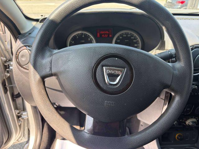 DACIA Duster Duster I 1.5 dci Ambiance 4x2 110cv