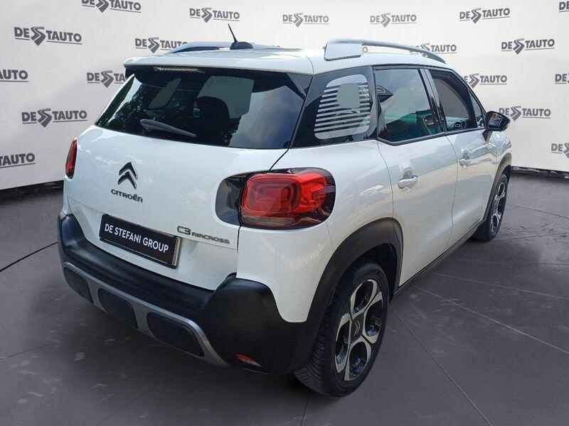 Citroën C3 Aircross C3 Aircross 1.2 puretech Shine s&s 110cv