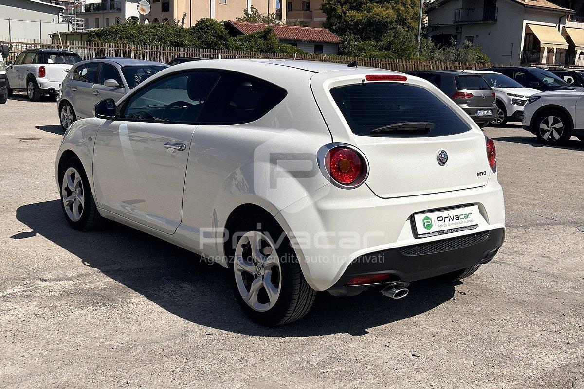 ALFA ROMEO MiTo 1.4 78 CV 8V S&S Super