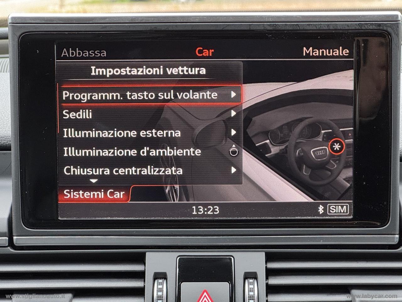 AUDI A6 allroad 3.0 TDI 218CV S tr. Bus. Plus TETTO PELLE