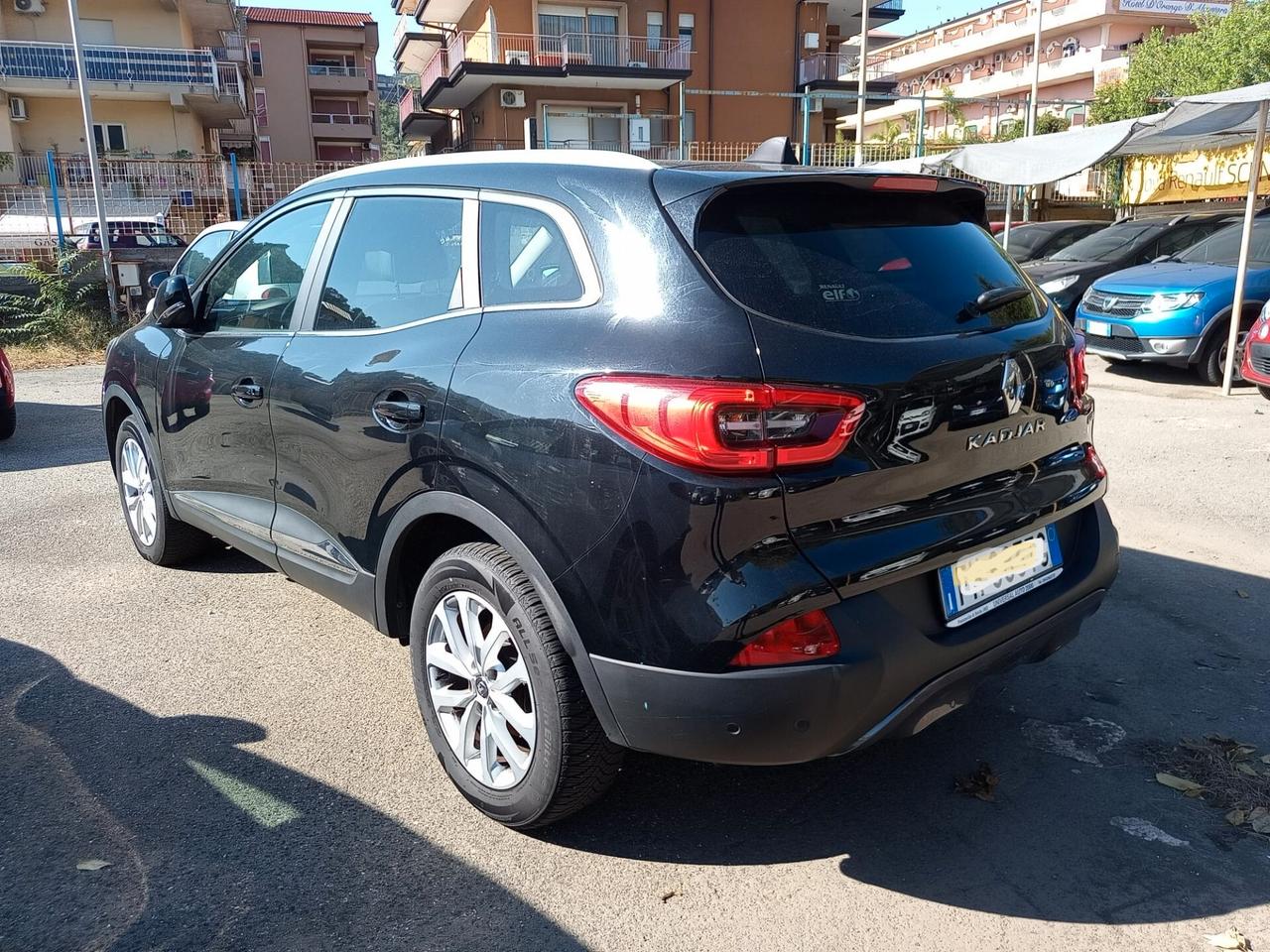 Renault Kadjar dCi 8V 110CV Energy Intens