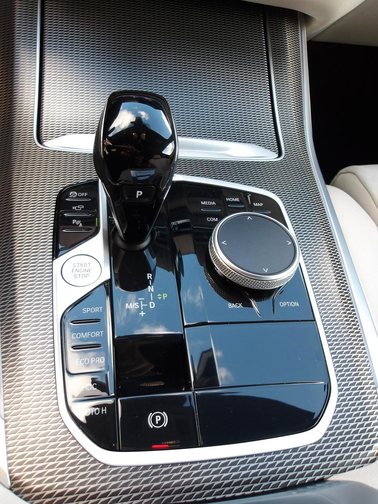 BMW X5 xdrive30d mhev 48V Msport auto