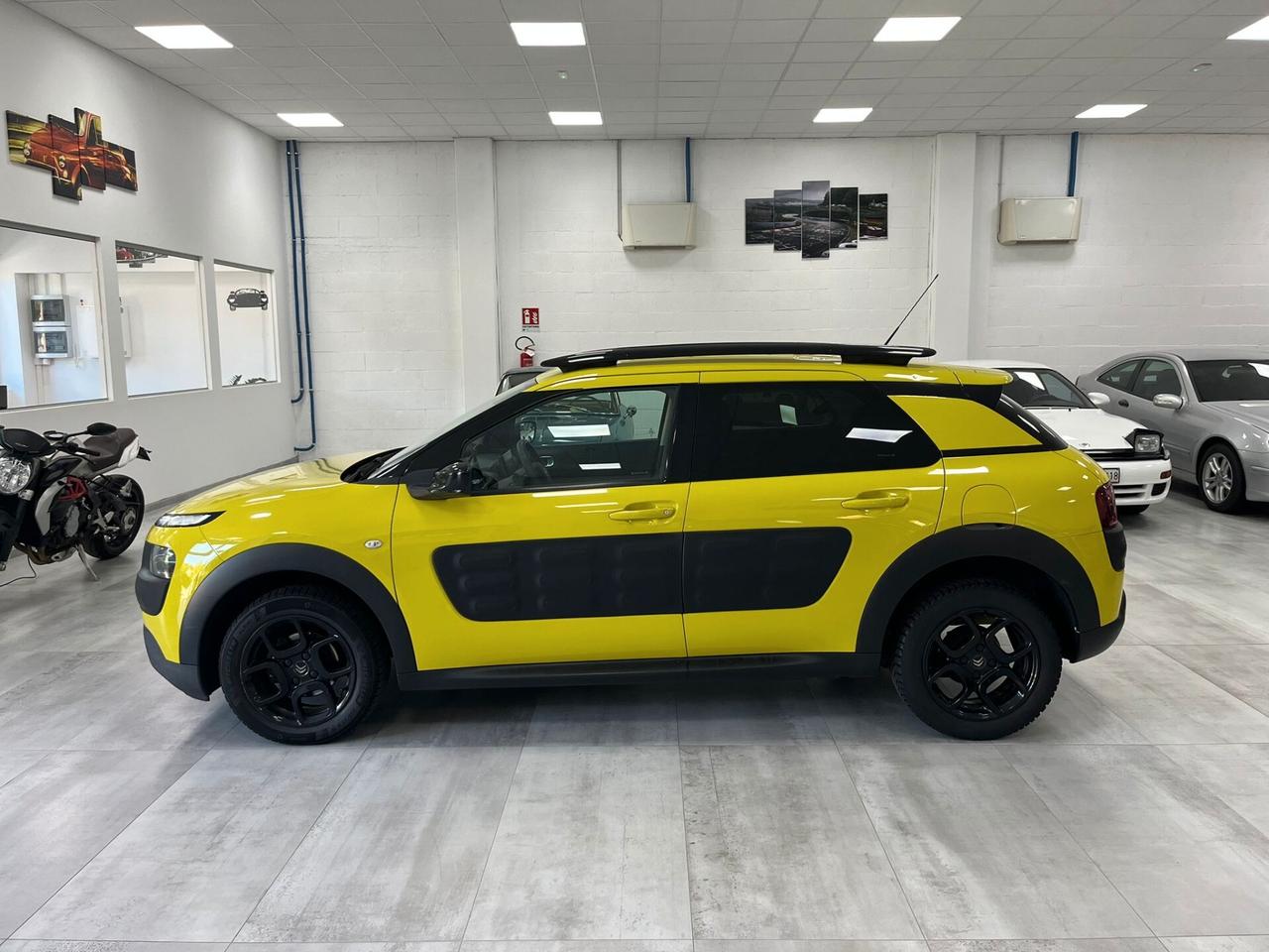 Citroen C4 Cactus 1.6 e-hdi 92cv