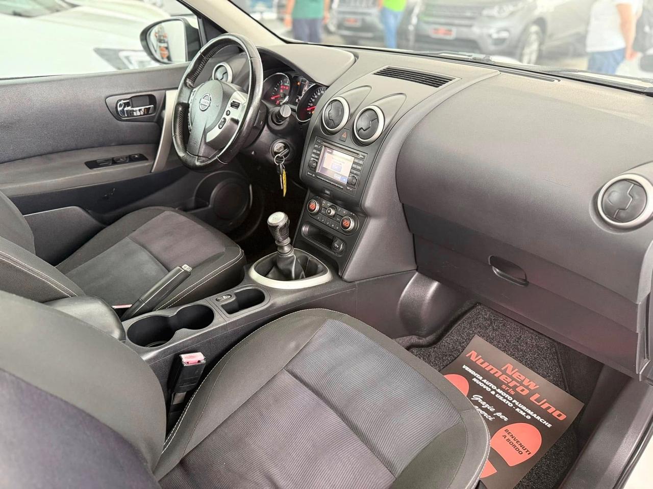 Nissan Qashqai 1.5 Dci 110cv N-tec 2012