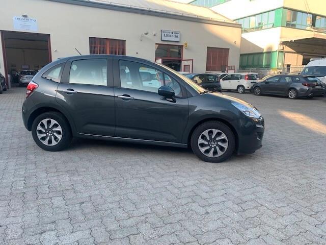 Citroen C3 PureTech 82 Live Edition Neopatentati Km 39.000!!!!