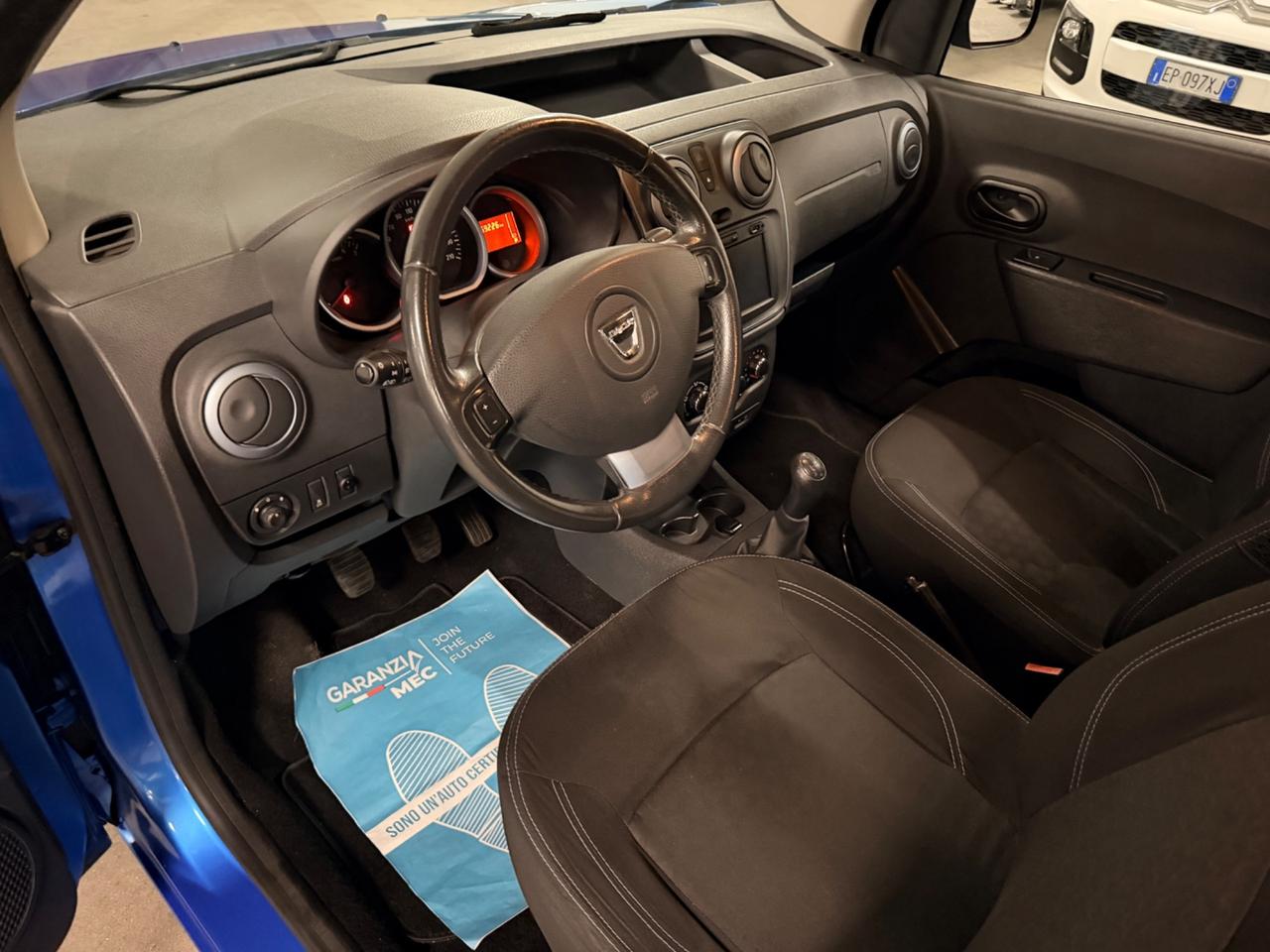 Dacia Dokker Stepway 1.5 dCi 8V 90CV Start&Stop