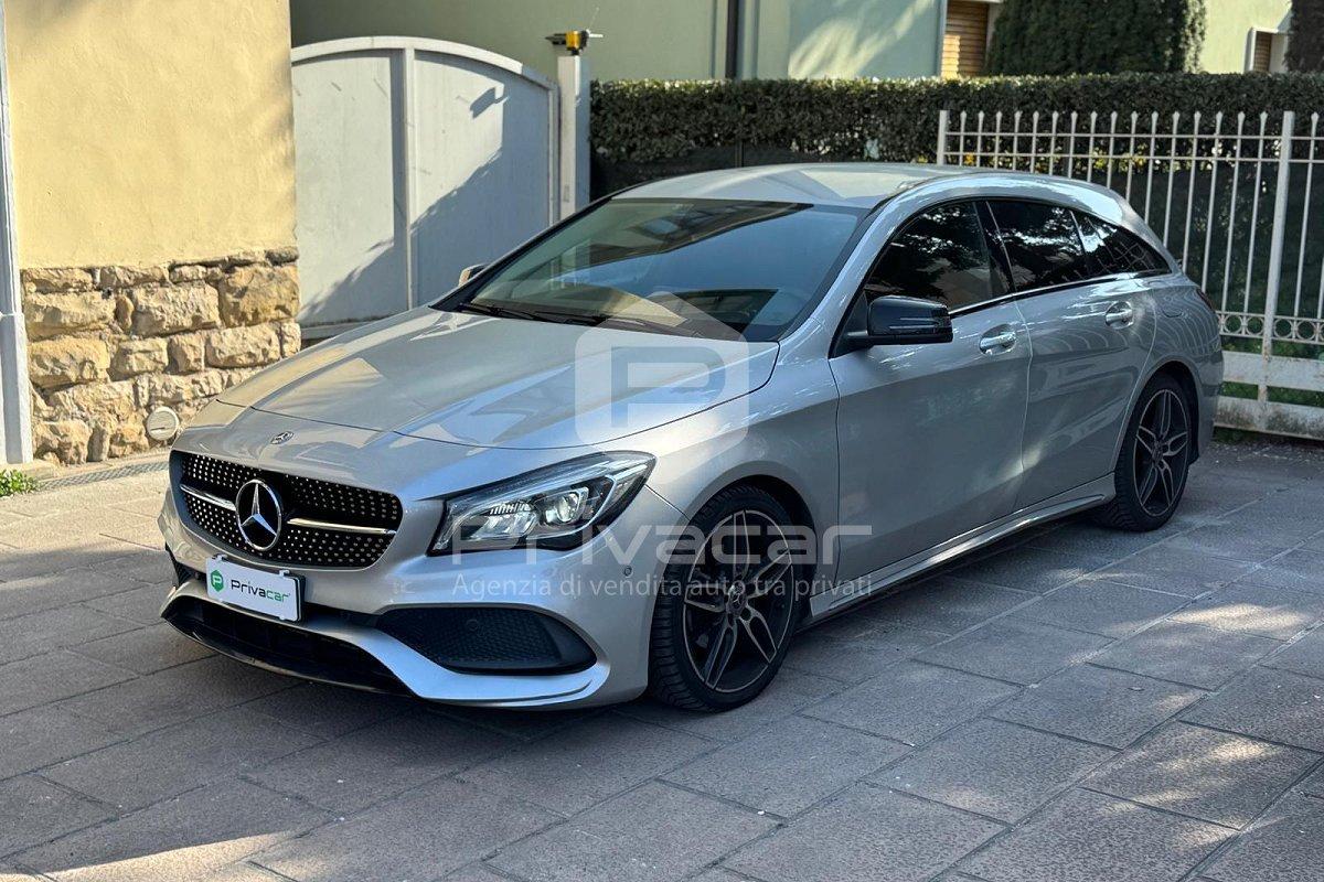 MERCEDES CLA 200 d S.W. Automatic Premium