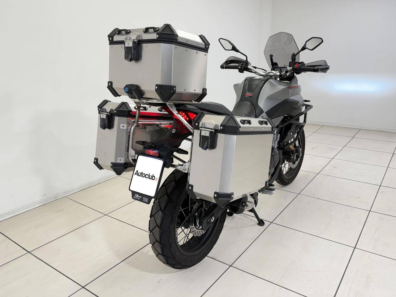 VOGE Valico 500 DSX c/borse